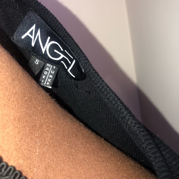 ANGEL lightweight sweater with ❤️ (Women’s) - Picture 2 of 3